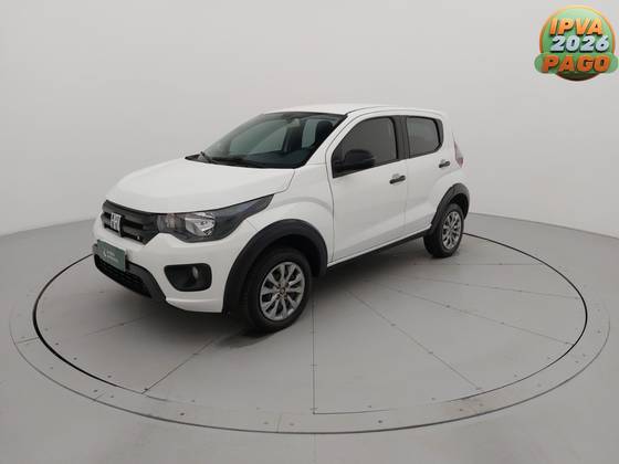 FIAT MOBI 1.0 EVO FLEX LIKE. MANUAL FIAT MOBI 1.0 EVO FLEX LIKE. MANUAL
